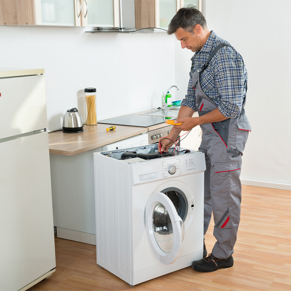 what are common issues that can arise with a washer in Bayonet Point